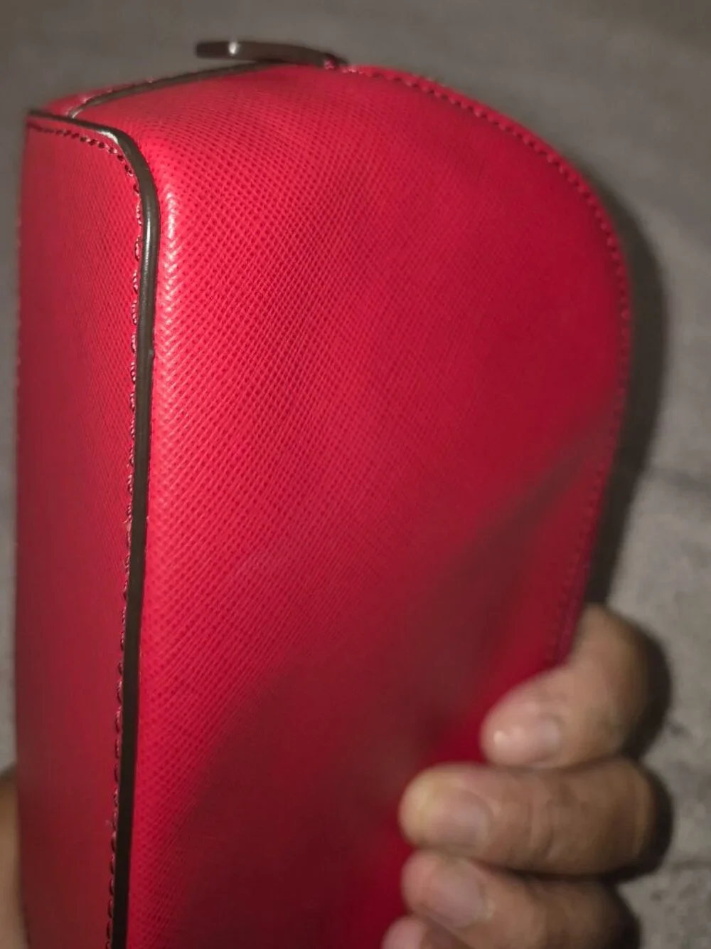 Mini cosmetic pouch